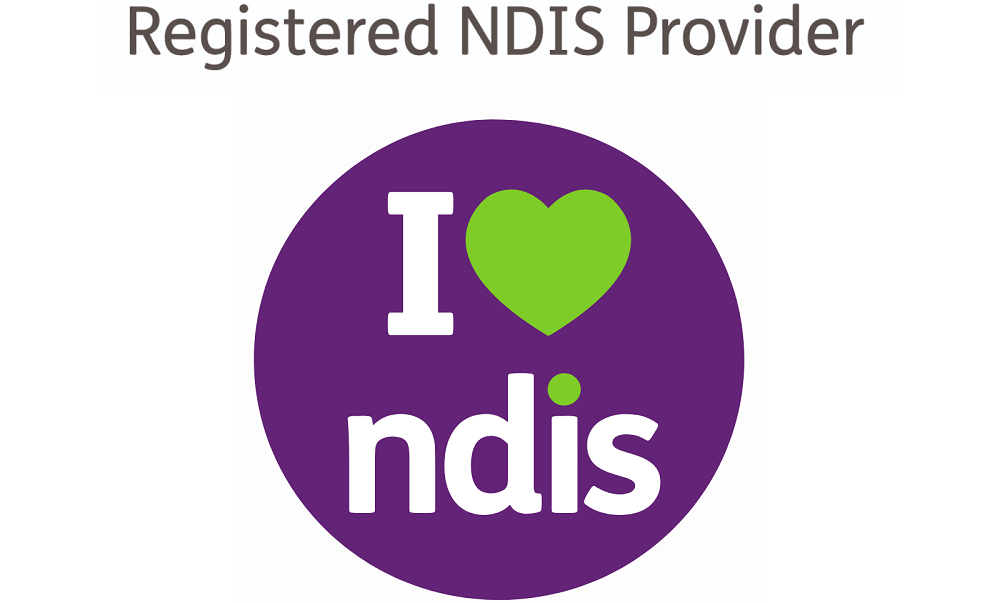 NDIS - National Disability Insurance Scheme registered provider